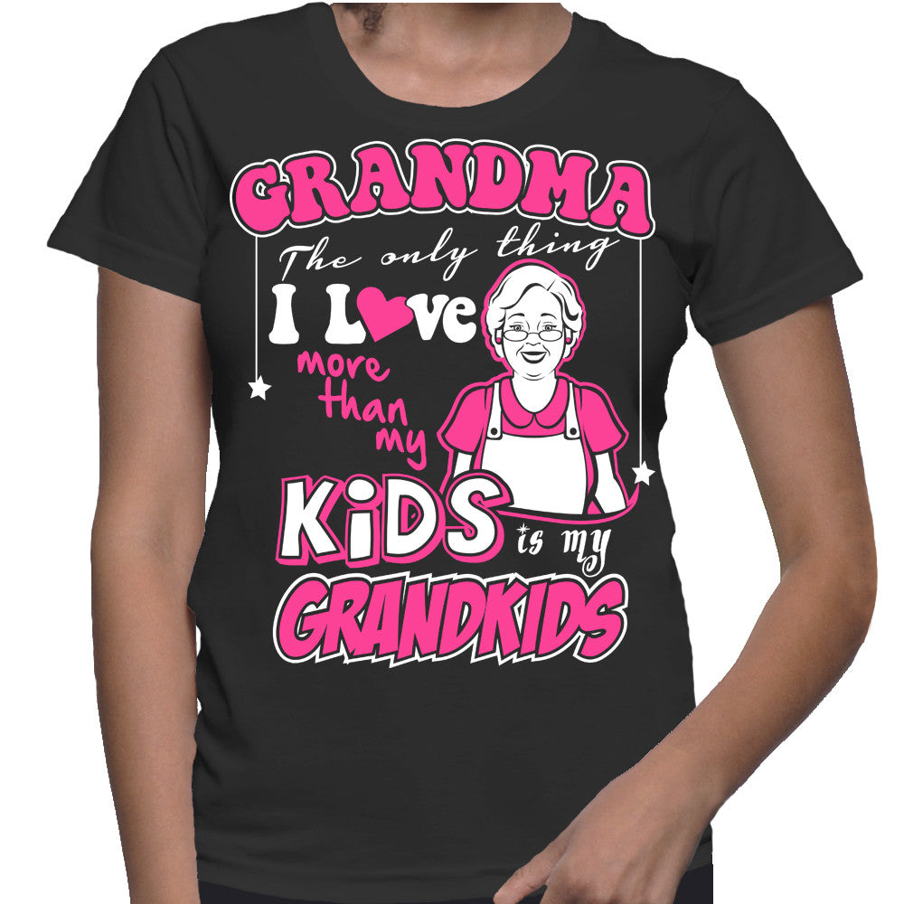 LOL does not mean Lots of love grandma! Kids T-Shirt for Sale by